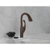 Delta Single Handle Pull-Down Bar / Prep Faucet With Touch2O Technology 9992T-RB-DST